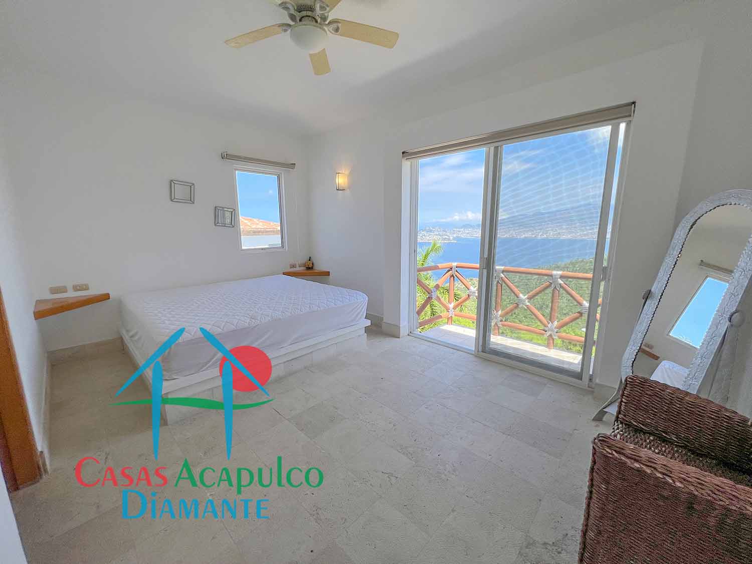 Brisas del Marqués Palmetto 3 - Recámara dos 1